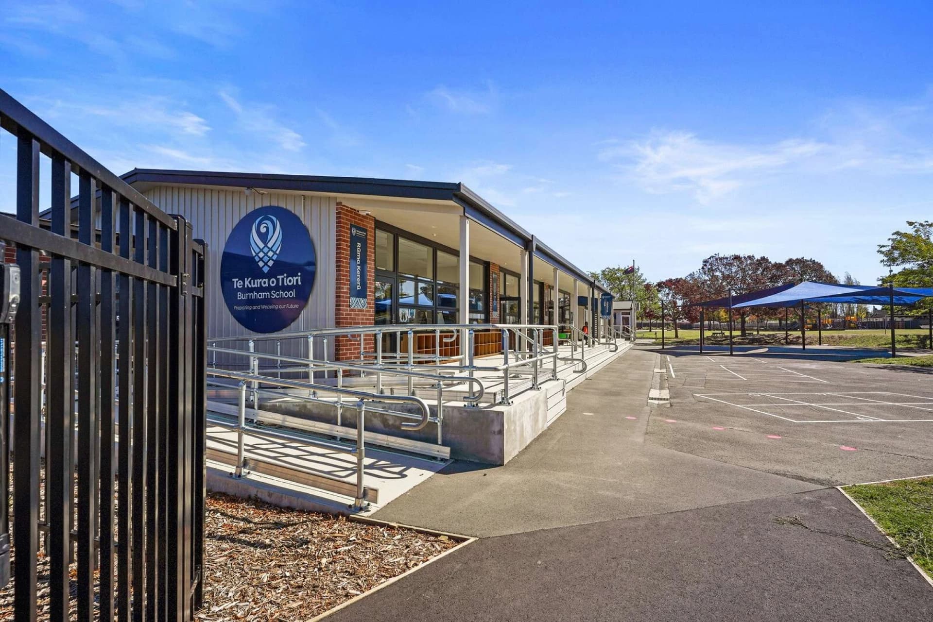 Te Kura o Tiori | Burnham School — Schools in Burnham