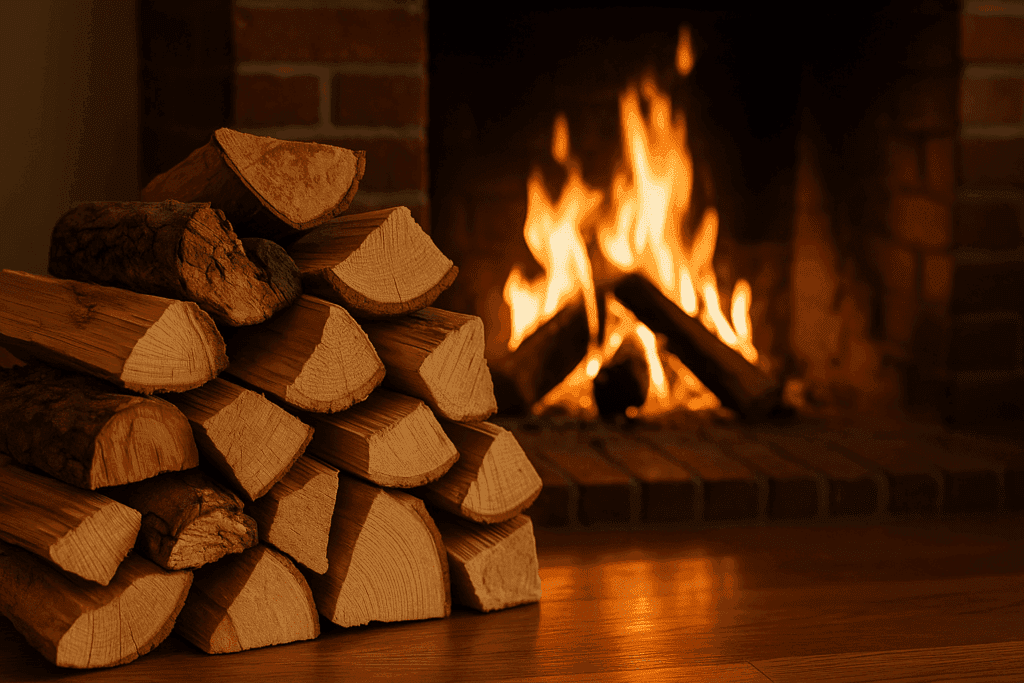 Woodstock Firewood — Garden Centres in Wellington