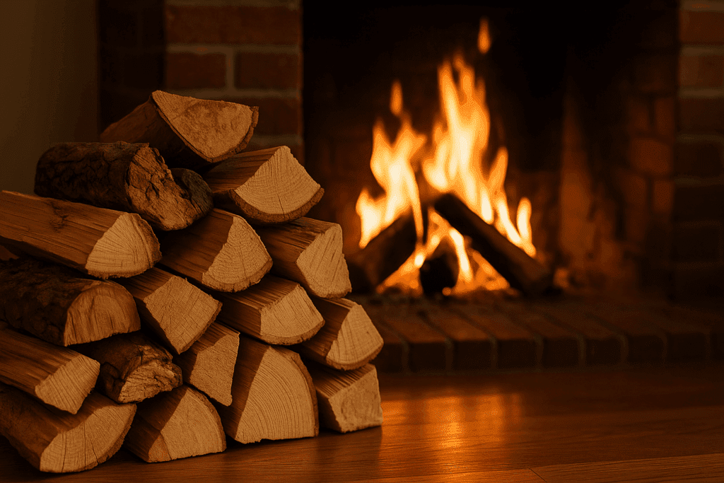 Woodstock Firewood — Garden Centres in Wellington