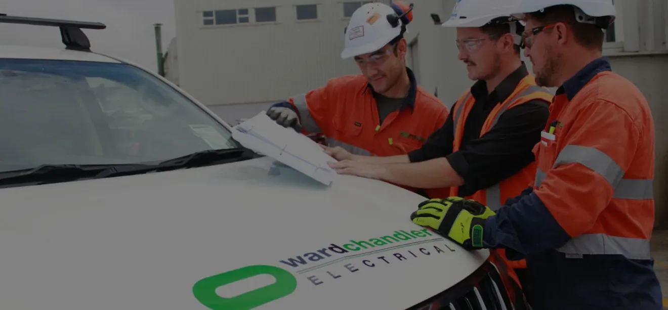 Ward Chandler Electrical — Electricians in Auckland