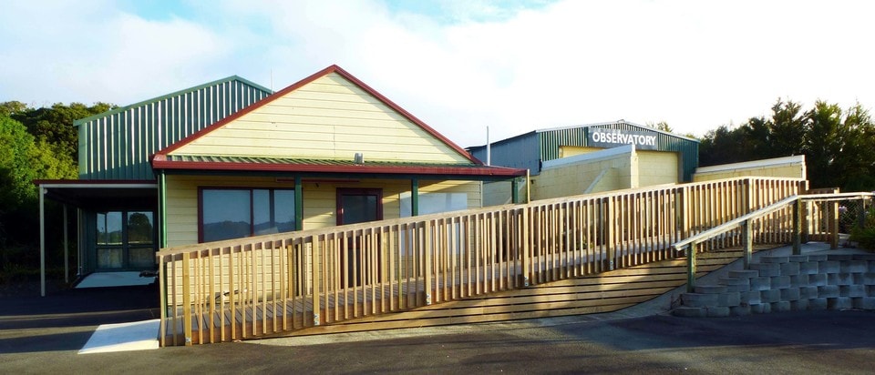 Planetarium North — Education & Training in Whangārei