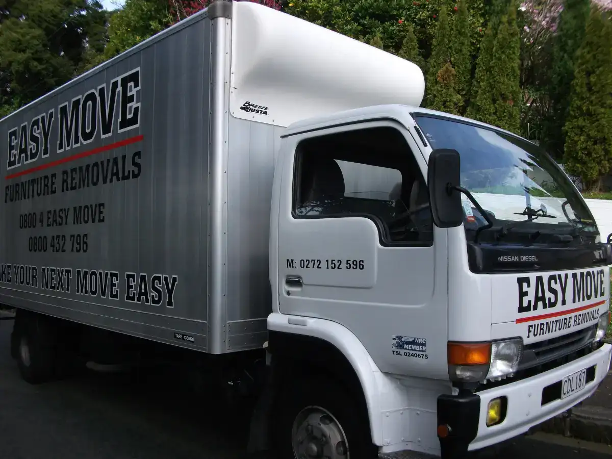 Easy Move Furniture Removals — Moving Companies in Auckland