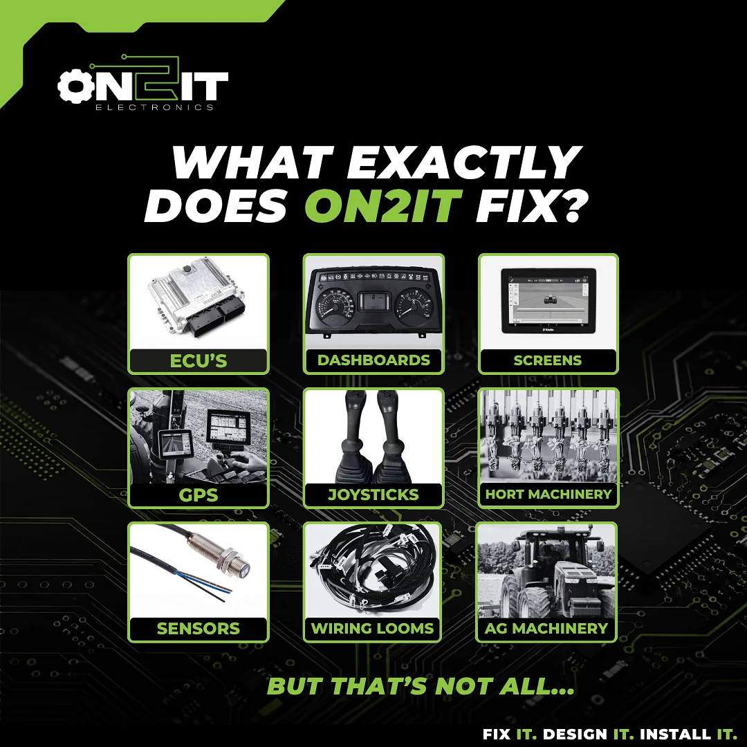 On2it Electronics Ltd — Engineering Services in Waikato