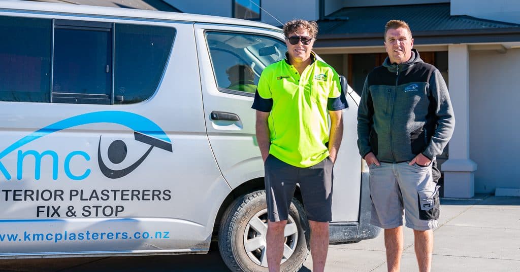 KMC Interior Plasterers — Builders in Christchurch