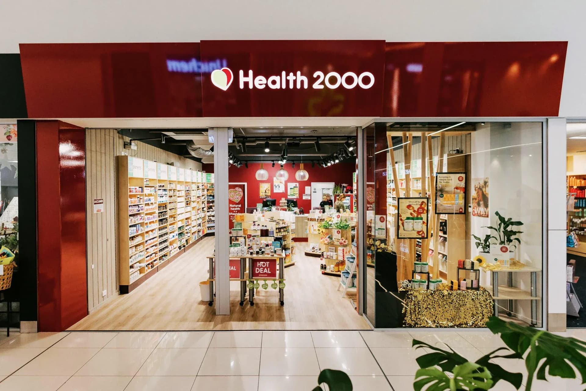Health 2000 Richmond — Pharmacies in Richmond