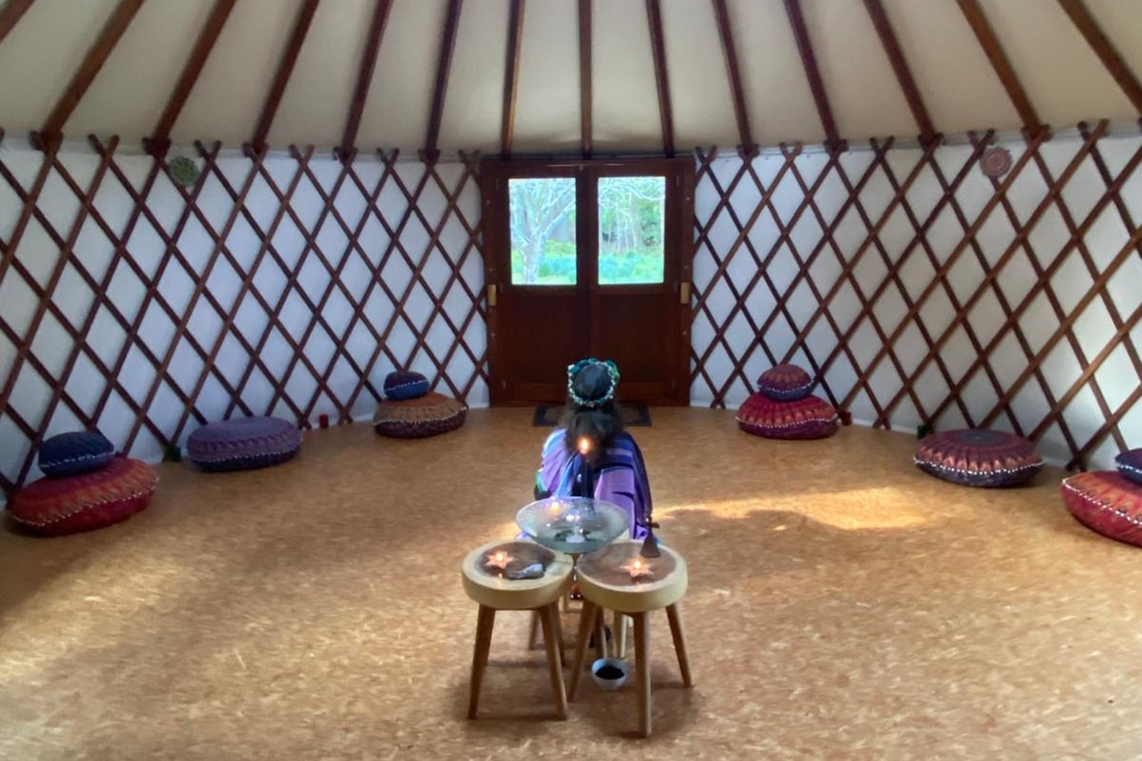 Majestic Oak Retreat — Health & Wellness in Ohauiti