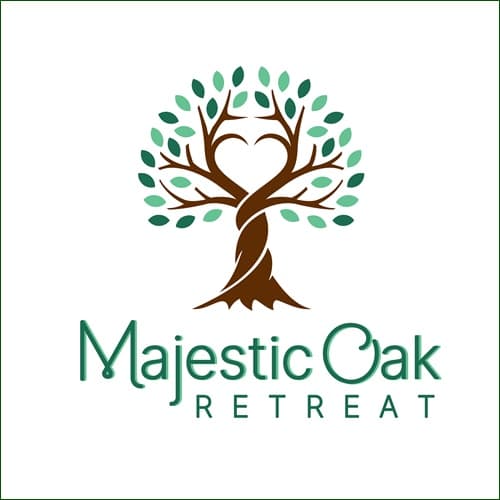 Majestic Oak Retreat