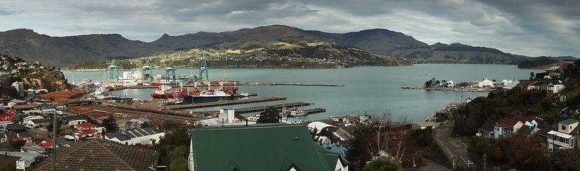 Harbour Lodge — Accommodation in Lyttelton