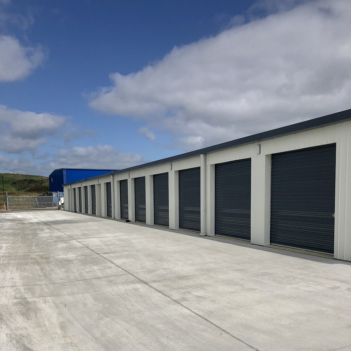 Pinnacle Self Storage — Storage in Pōkeno