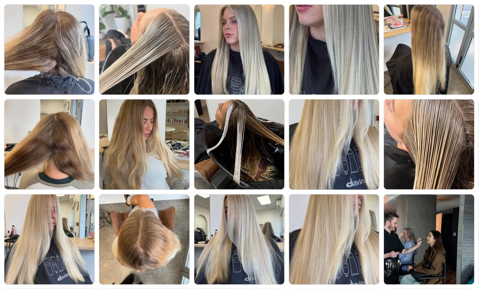 Mcinnes & Co — Hair Salons in Auckland