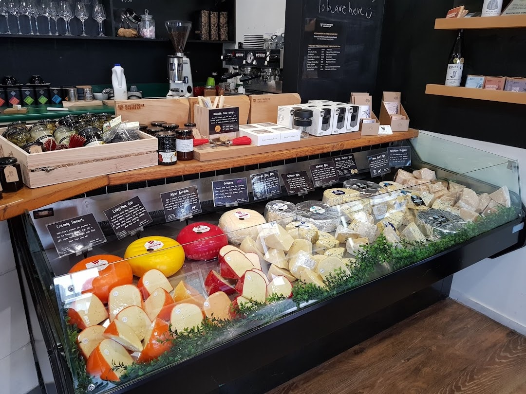 Whitestone Cheese — Food & Beverage in Ōamaru