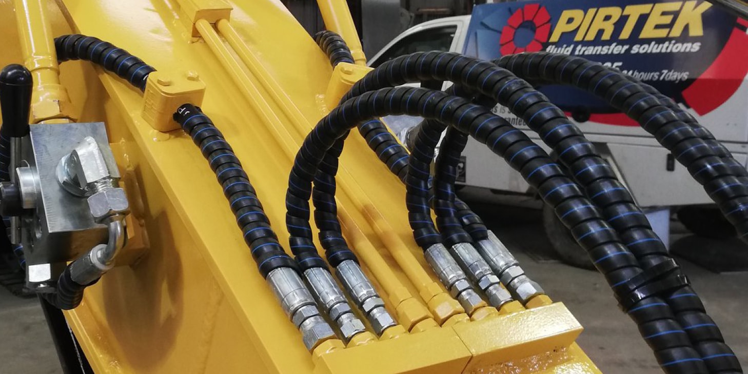 Pirtek Taranaki Limited — Engineering Services in New Plymouth