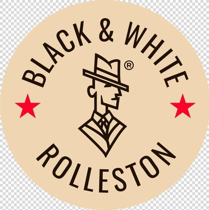 Black and White Coffee Cartel Rolleston