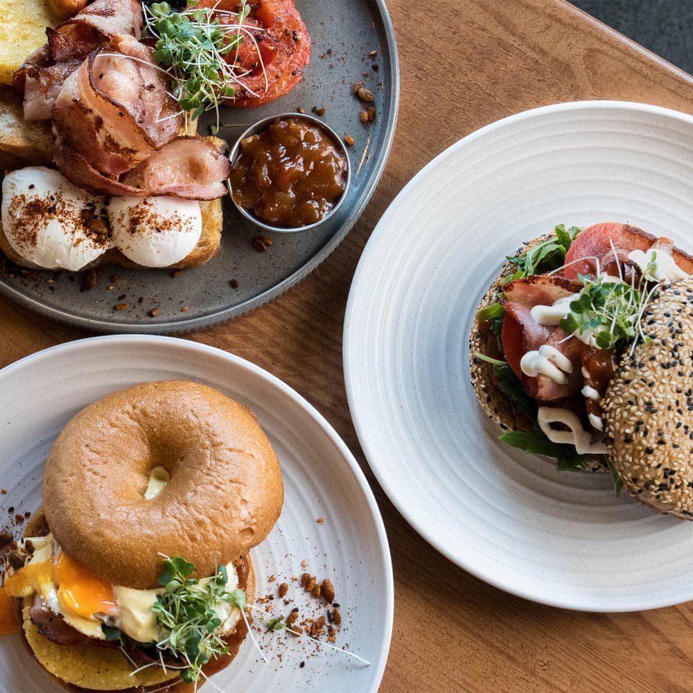 Black and White Coffee Cartel Rolleston — Coffee Shops in Rolleston