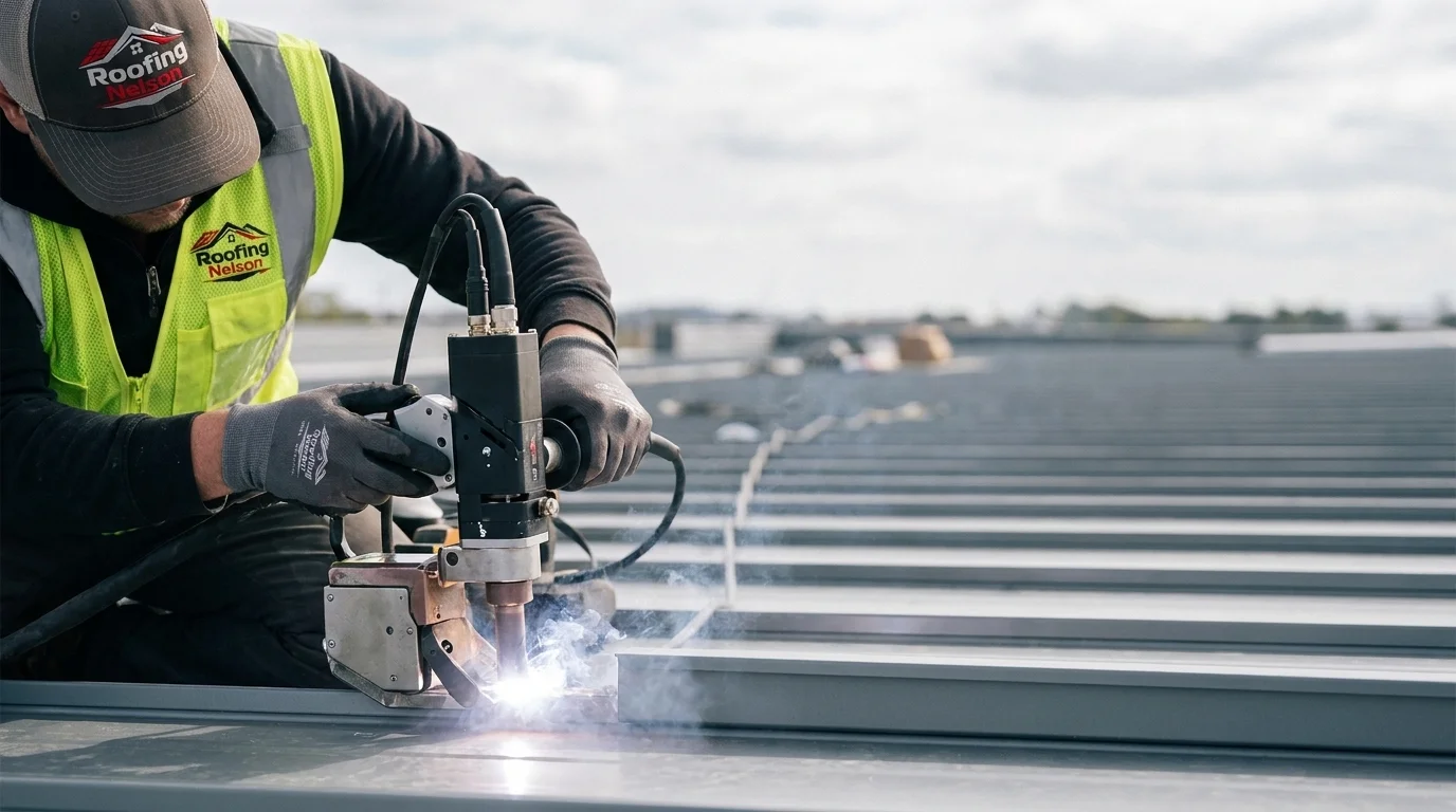 Roofing Nelson — Roofing Services in Nelson
