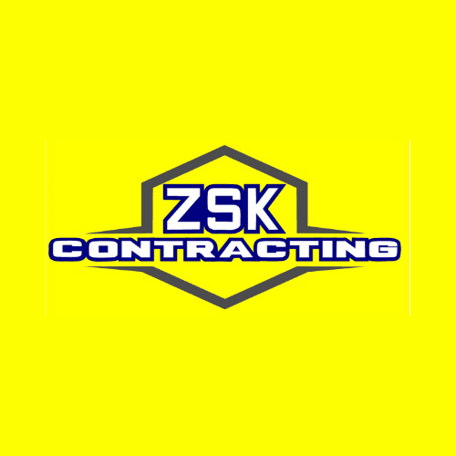 ZSK Contracting logo