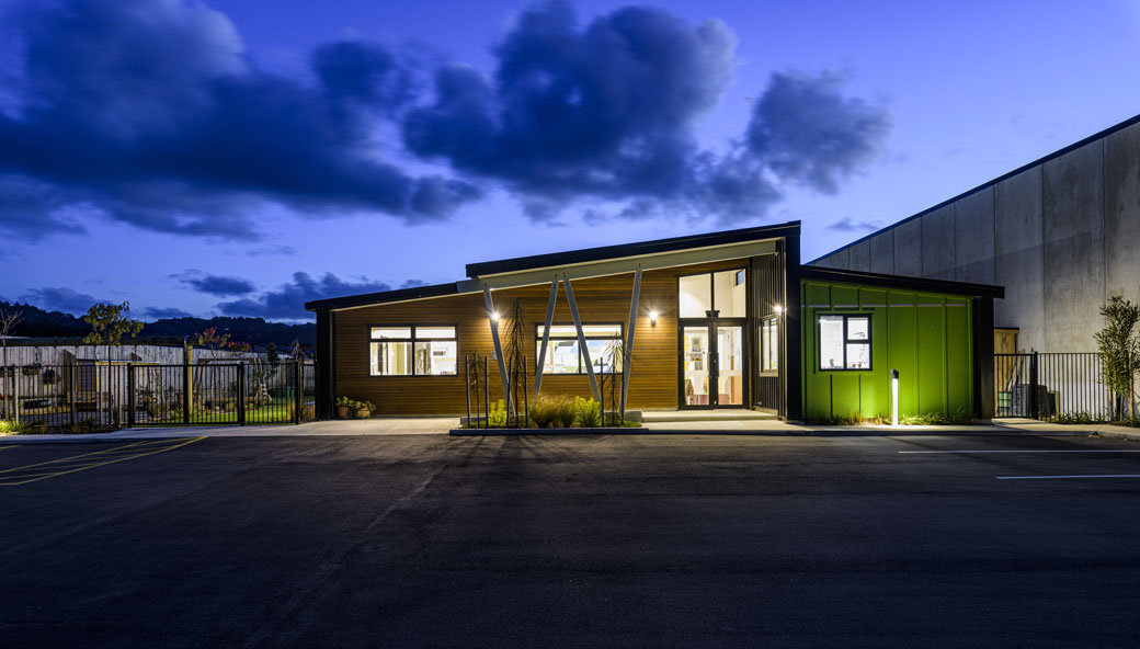 Rayner Architectural Design Ltd — Architects in Wellington