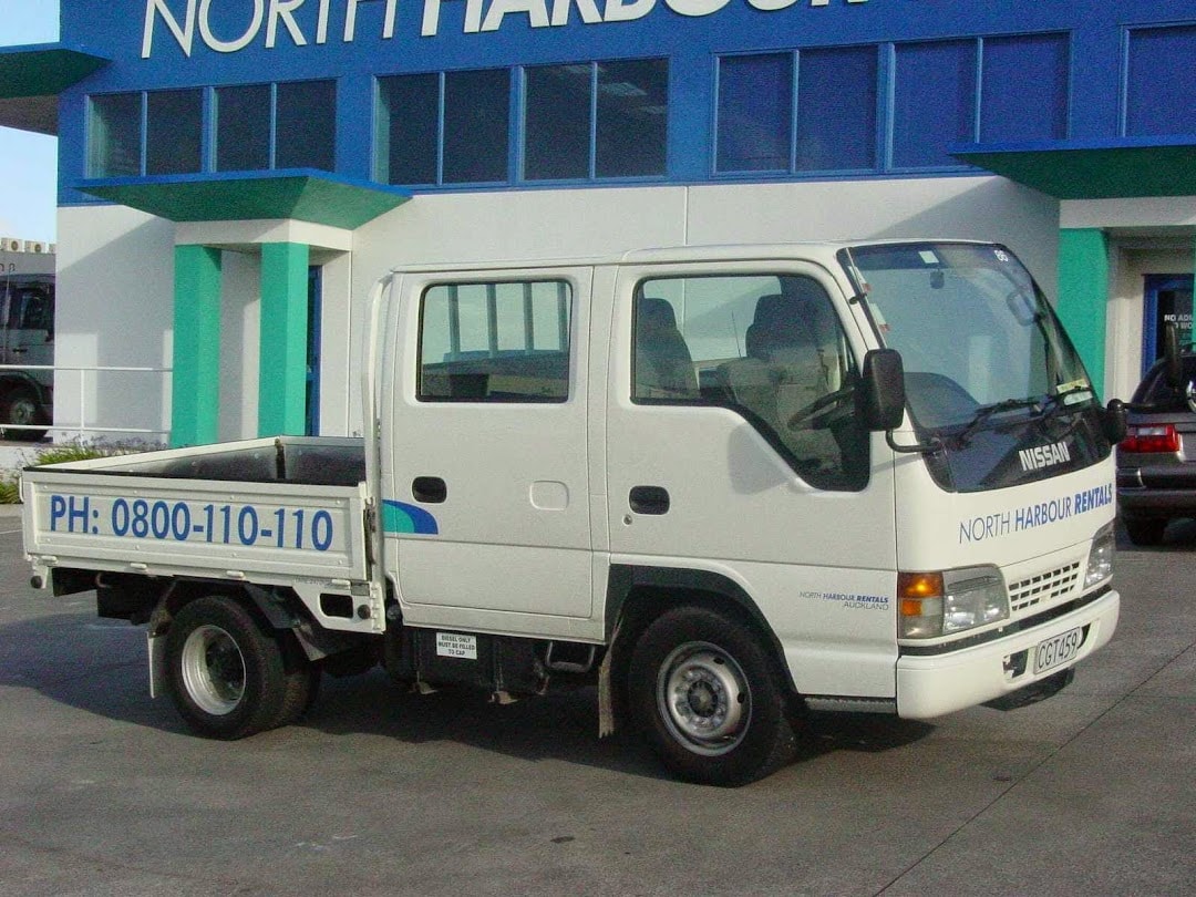 North Harbour Rentals — Car Rental Services in Auckland