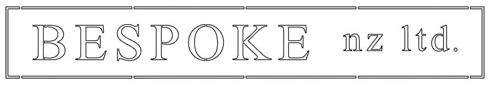 Bespoke NZ Ltd