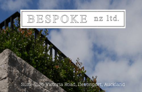 Bespoke NZ Ltd — Architectural Designers in Devonport