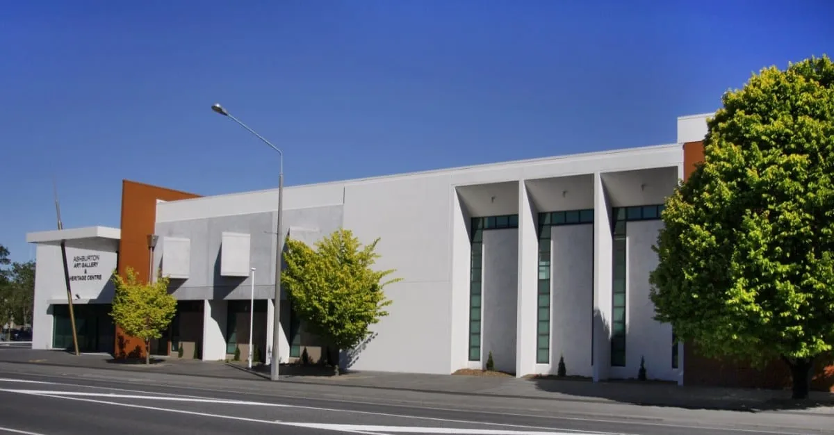 Ashburton Art Gallery — Art Galleries in Ashburton