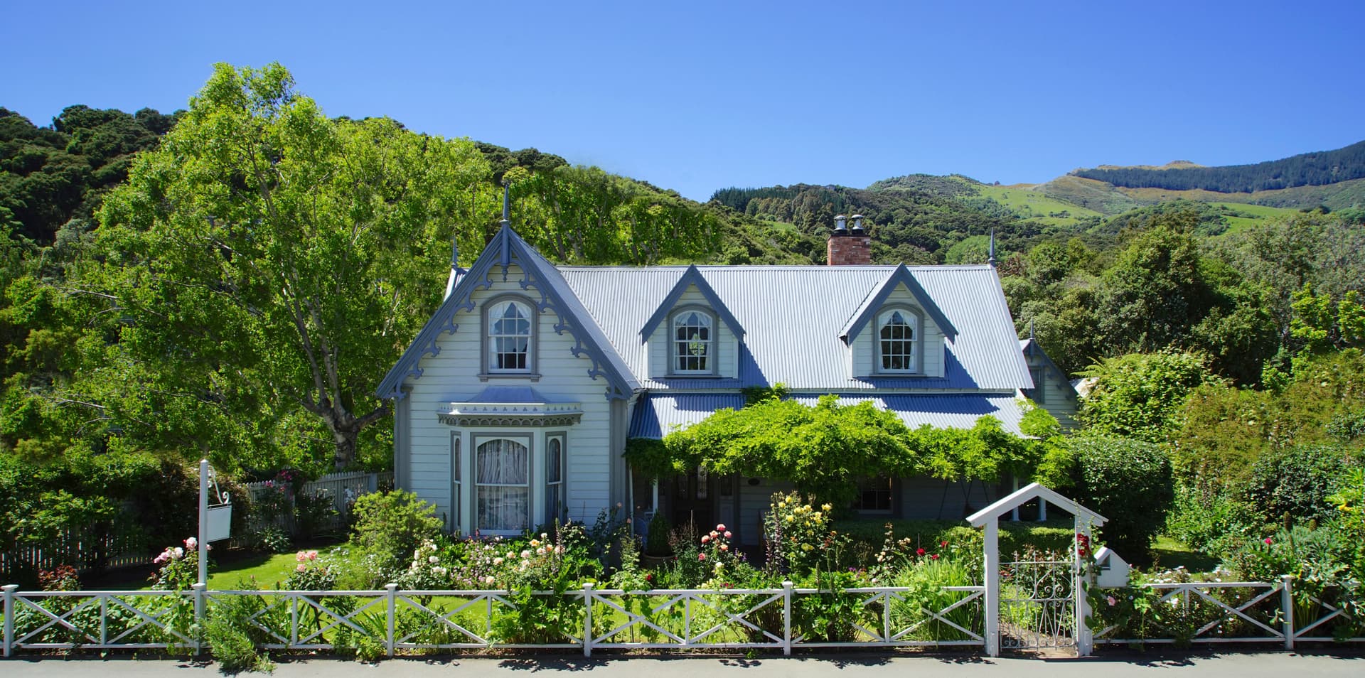 French Bay House — Accommodation in Akaroa