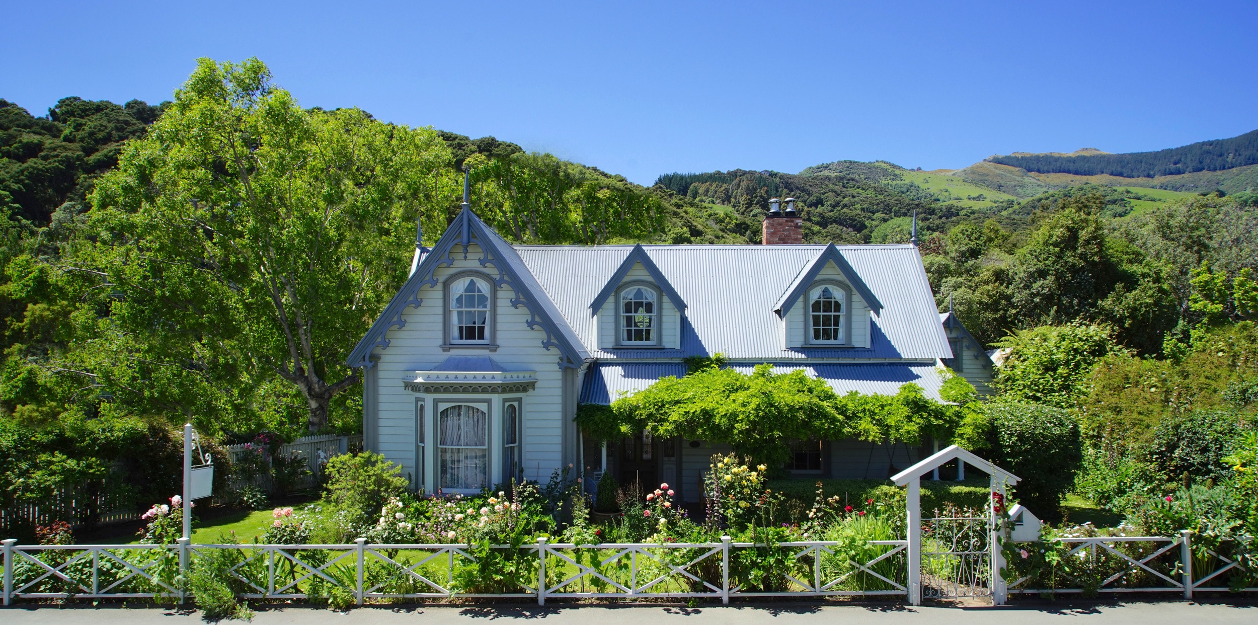 French Bay House — Bed & Breakfasts in Akaroa
