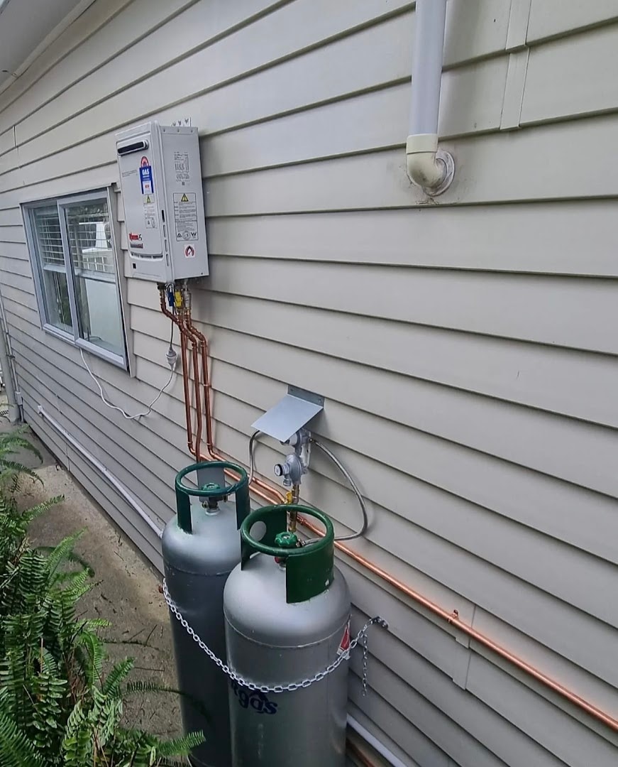Hauraki Plumbing & Gas Limited — Plumbers in Auckland