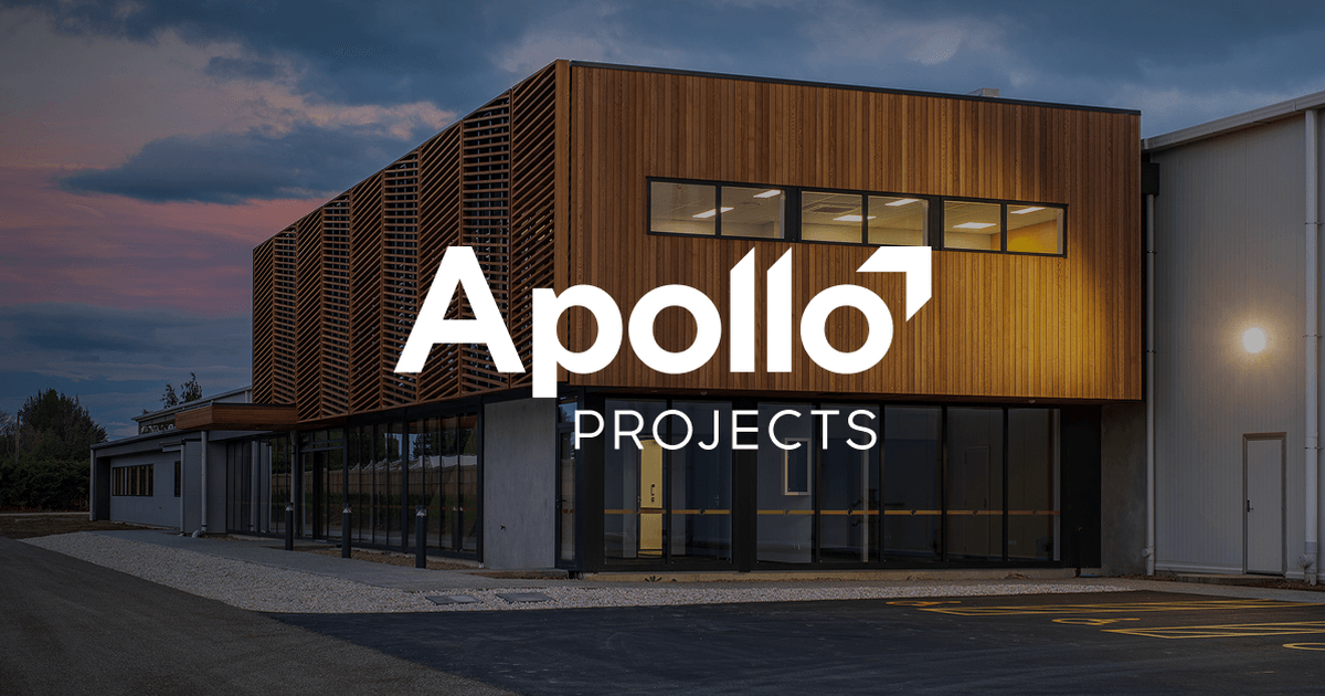 Apollo Projects — Building Materials in Hamilton