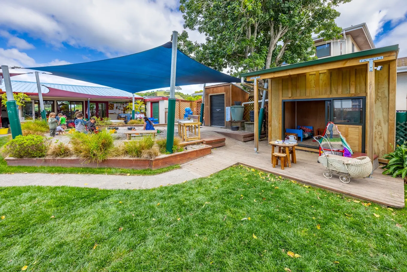 Eskview Kindergarten — Childcare Centres in Bay View