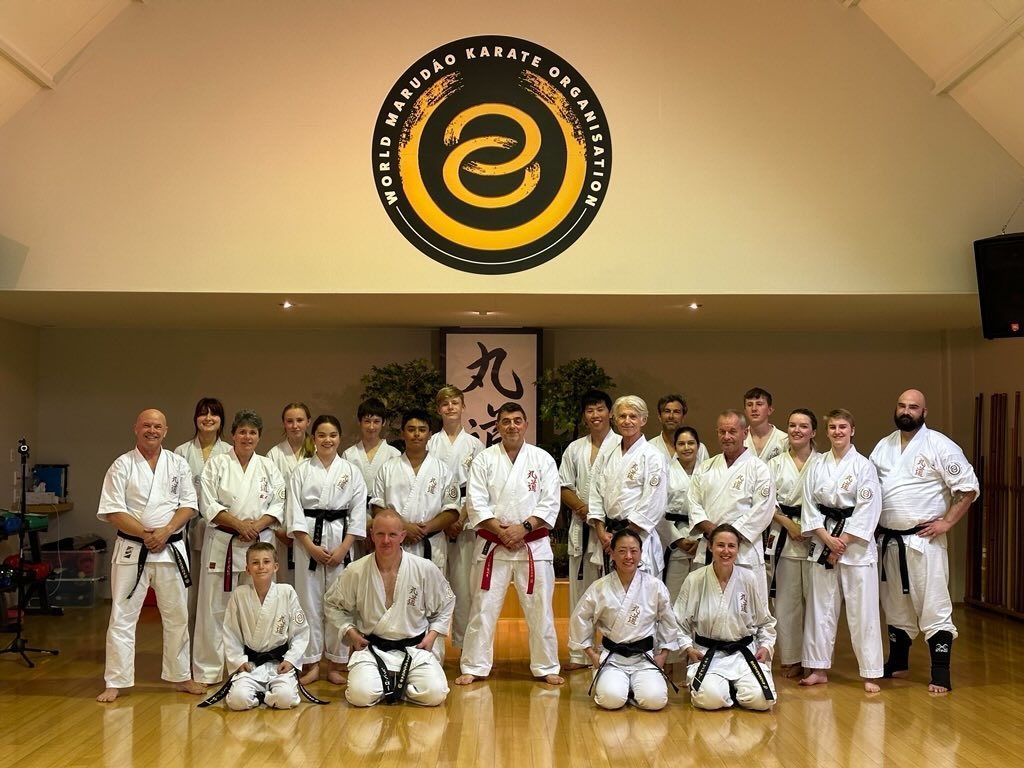 World Marudao Karate Organisation — Gyms in Wellington