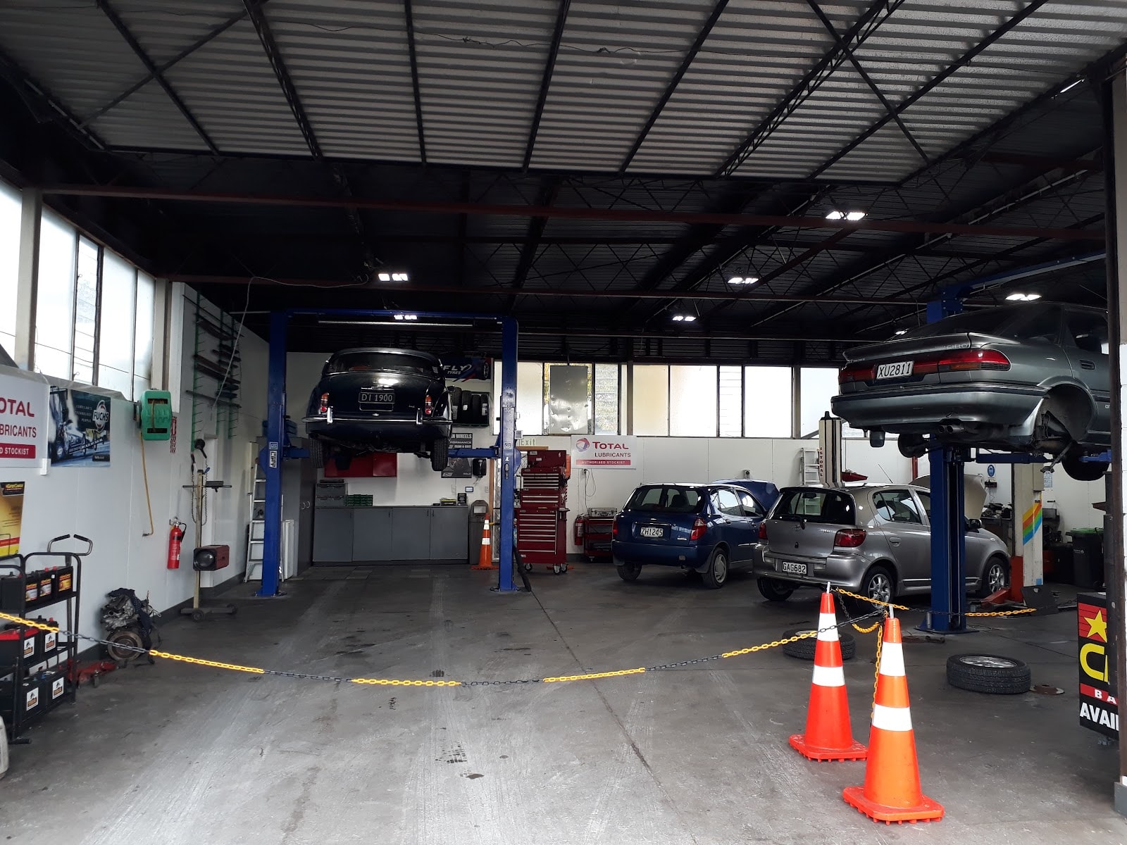 Sawyers Arms Automotive — Mechanics in Christchurch