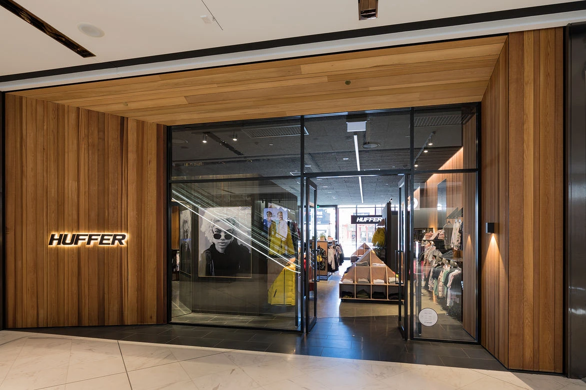 Huffer — Clothing Stores in Auckland