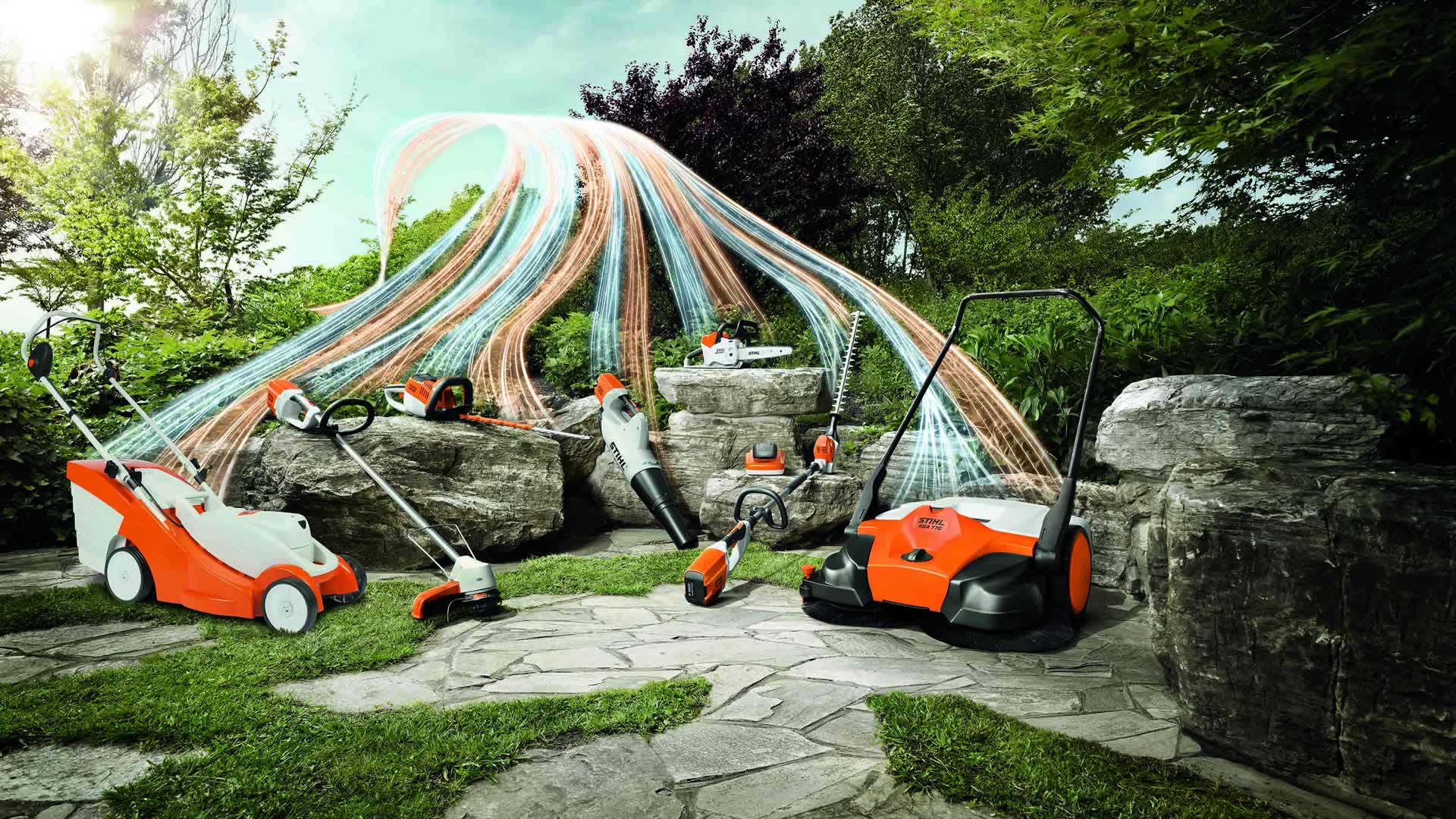 STIHL SHOP Nelson — Equipment Suppliers in Nelson