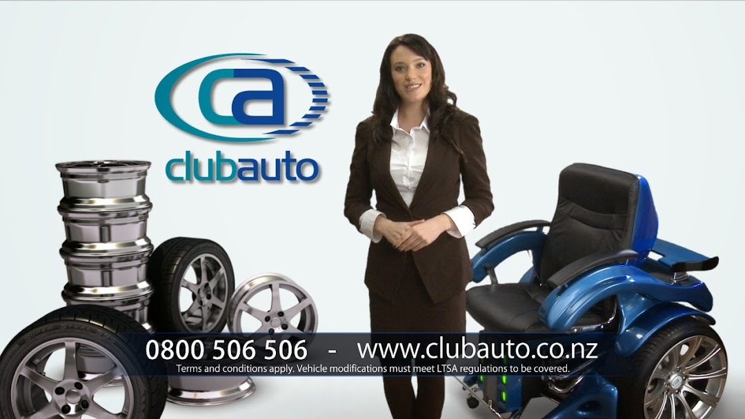 Club Auto Insurance — Insurance Services in Whangārei