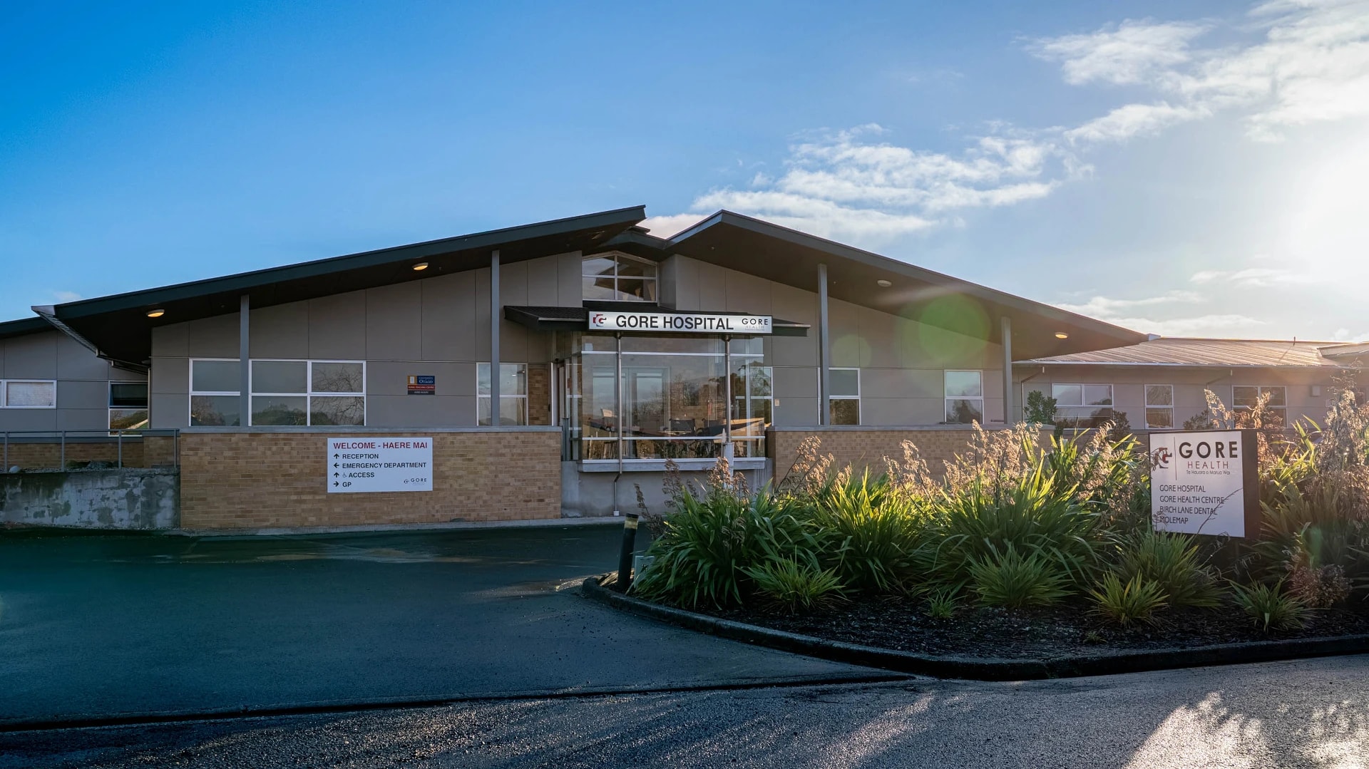 Gore Health Ltd — Medical Centres in Gore