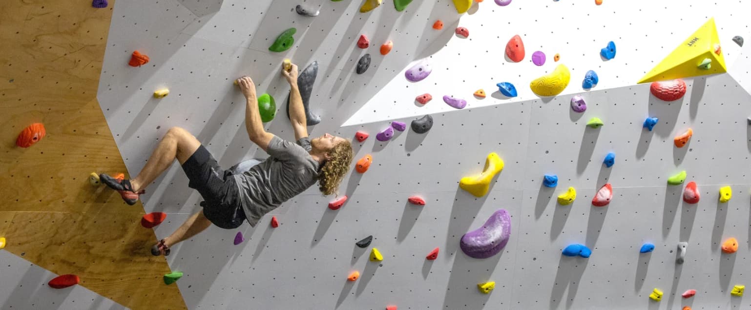 Resistance Climbing Gym Dunedin