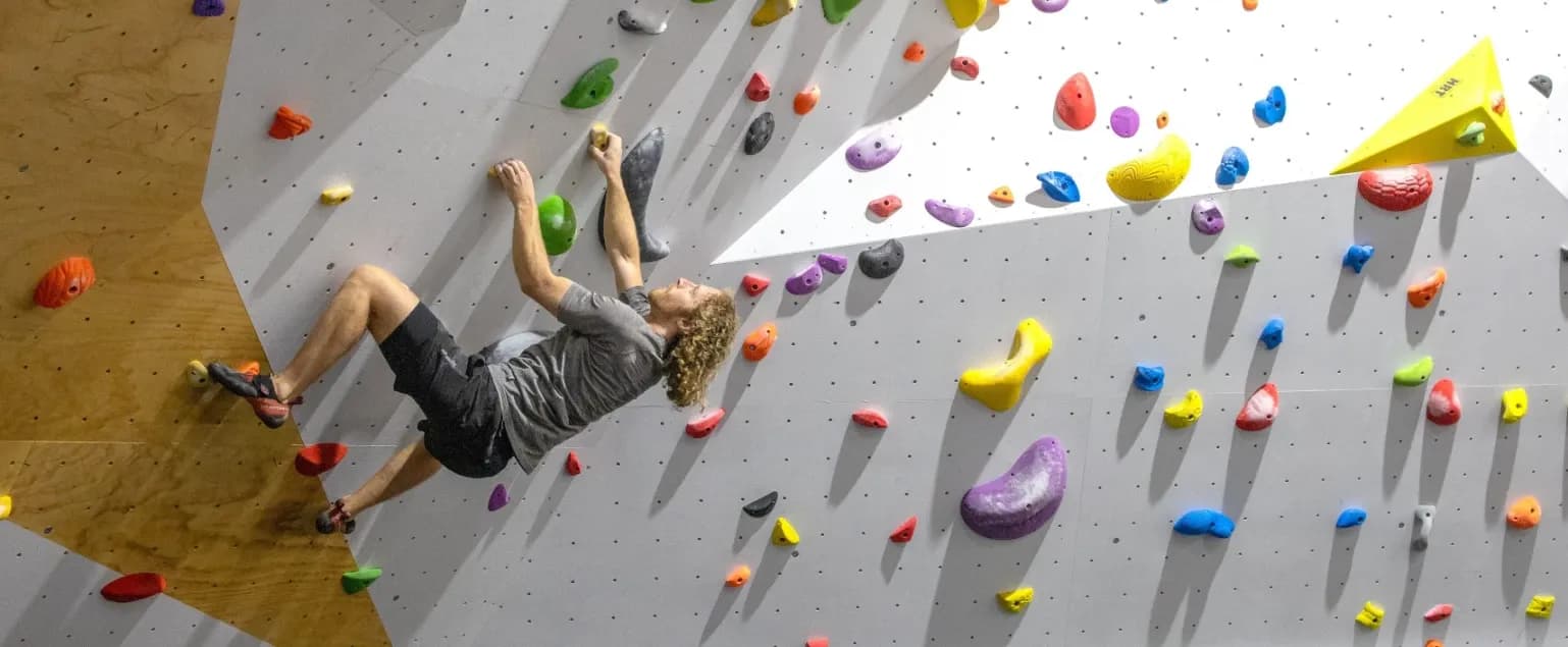 Resistance Climbing Gym Dunedin — Gyms in Dunedin