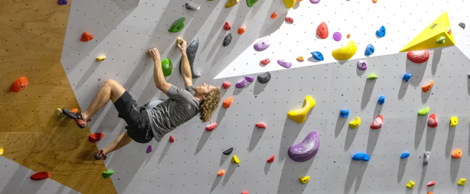 Resistance Climbing Gym Dunedin — Gyms in Dunedin