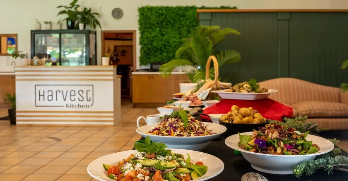 Harvest Kitchen — Restaurants in Nelson