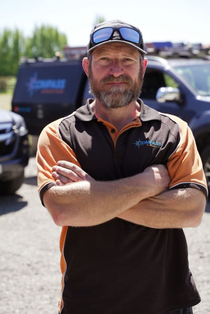 Compass Electrical — Electricians in Masterton