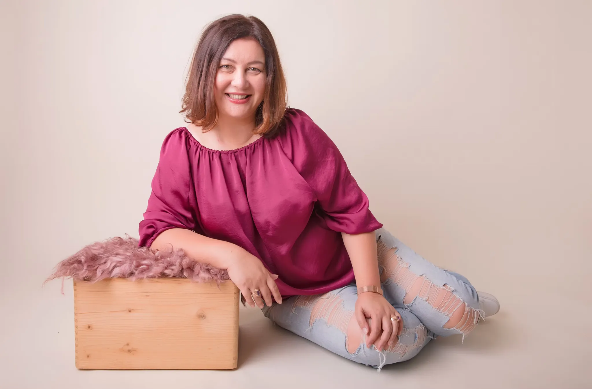 Olena Williams Media — Social Media Services in New Plymouth