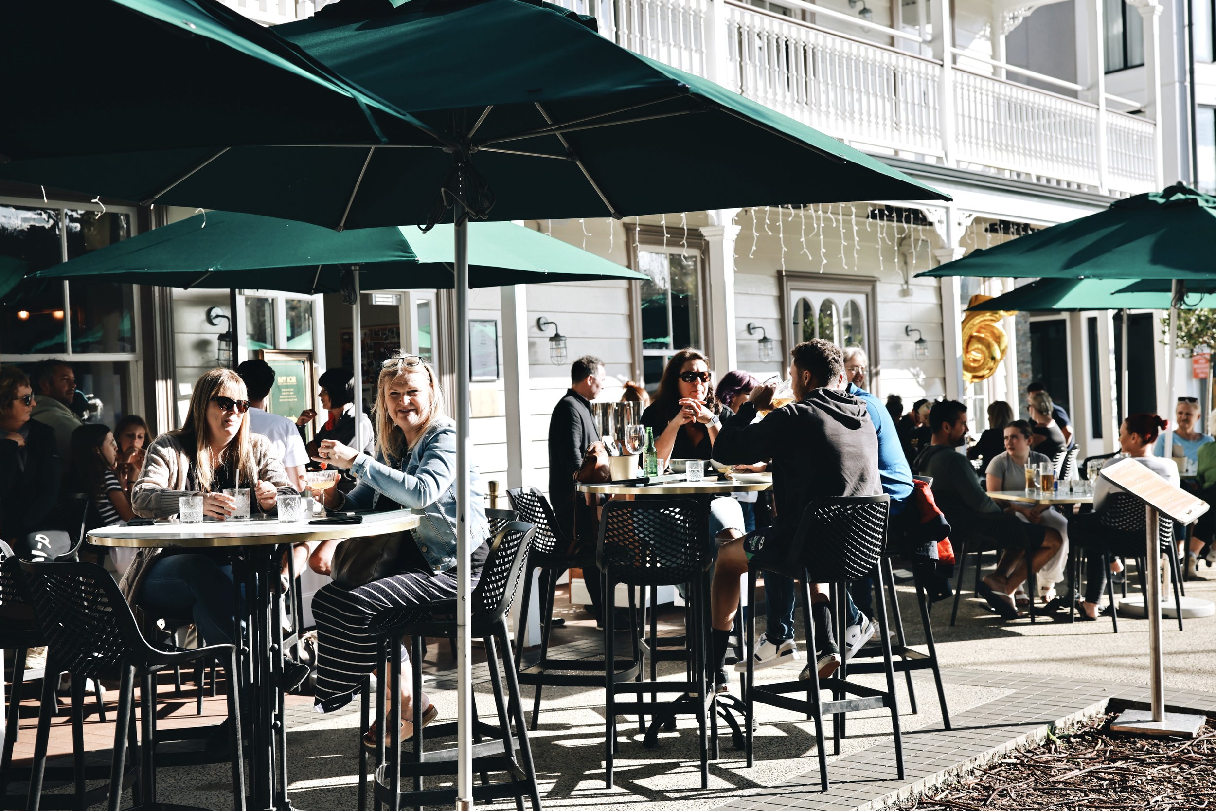 The Warkworth Hotel — Bars in Warkworth