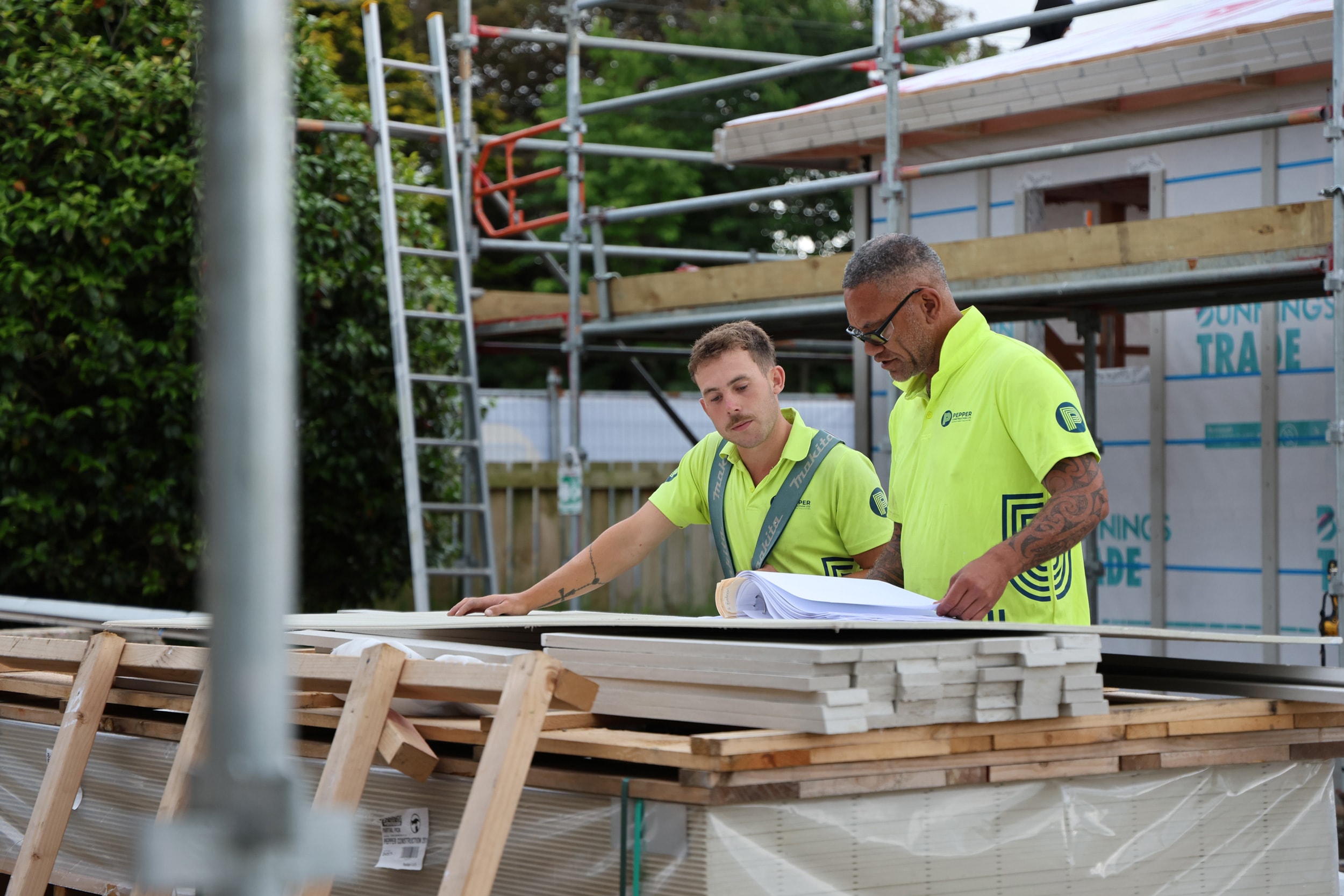 Pepper Construction — Builders in New Plymouth