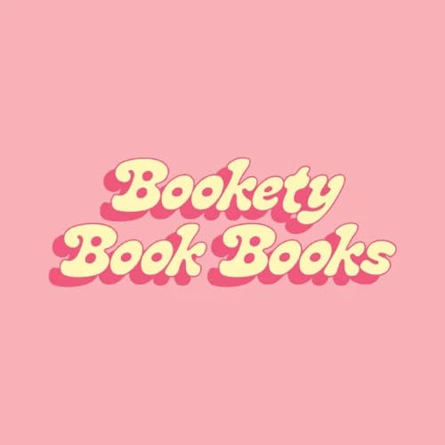 Bookety Book Books