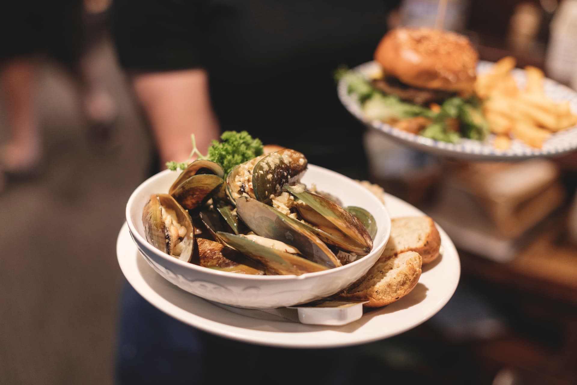 The Rivers Restaurant & Bar — Restaurants in Gisborne