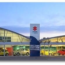 Holland’s Suzuki Cars