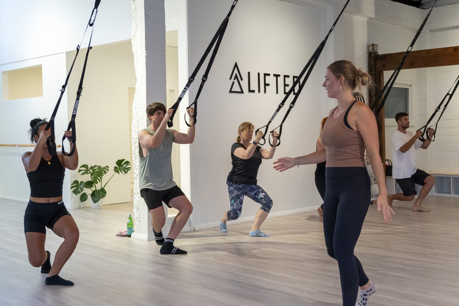Lifted — Gyms in Hamilton