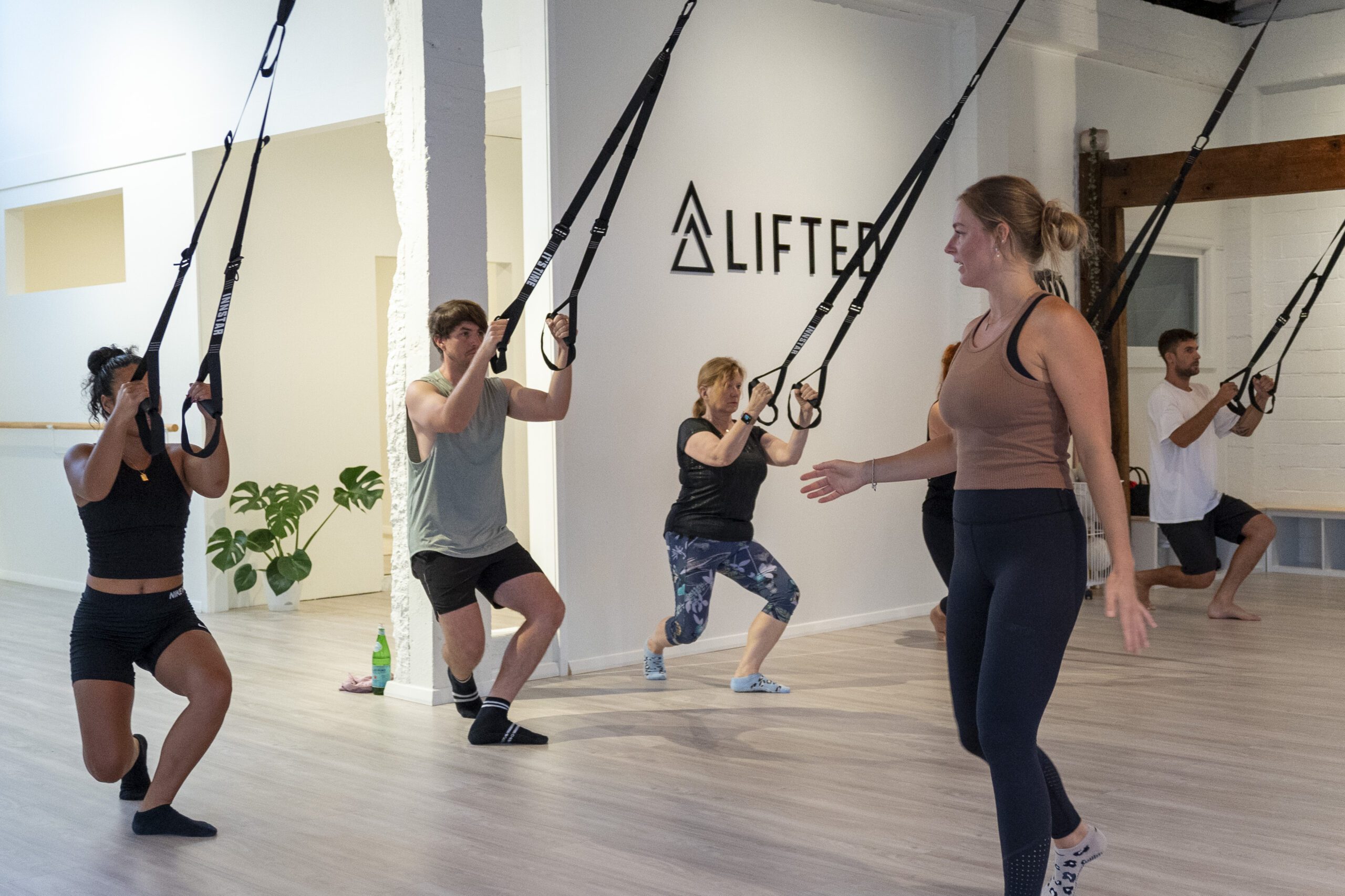 Lifted — Gyms in Hamilton