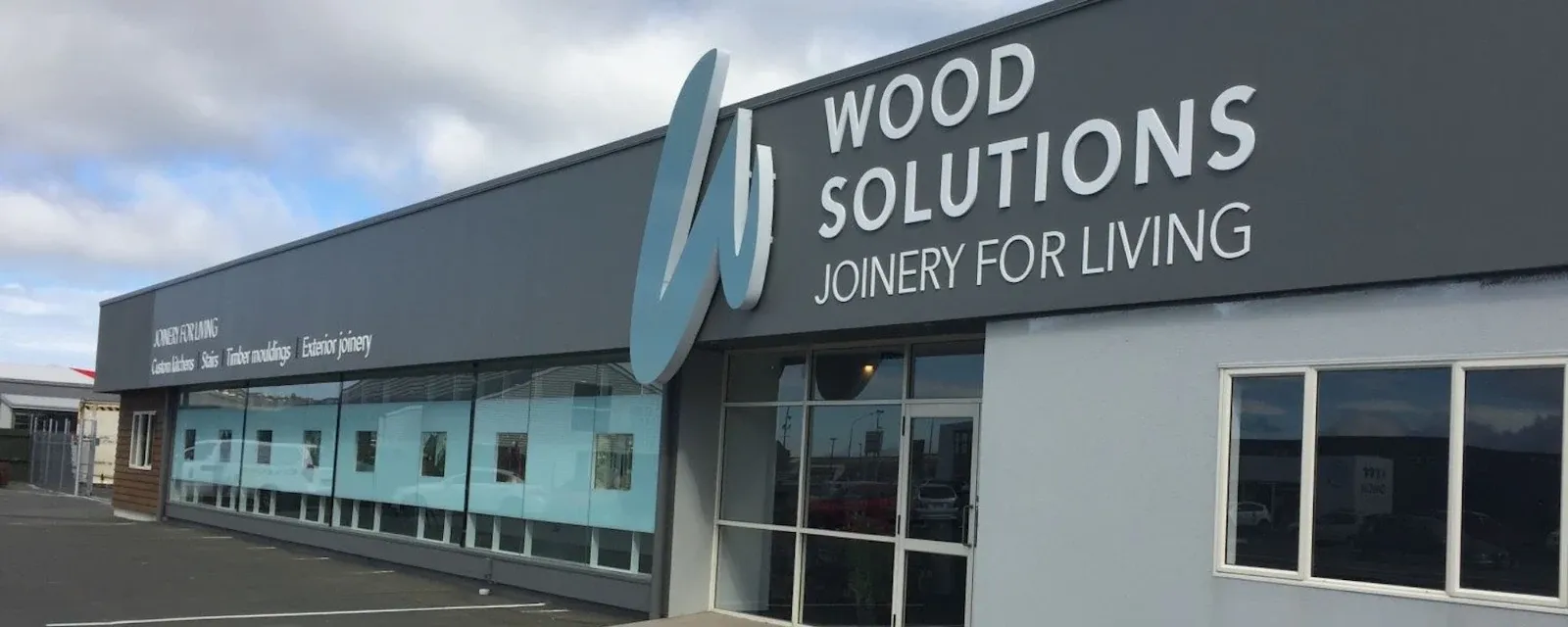 Wood Solutions Joinery — Furniture Makers in Dunedin